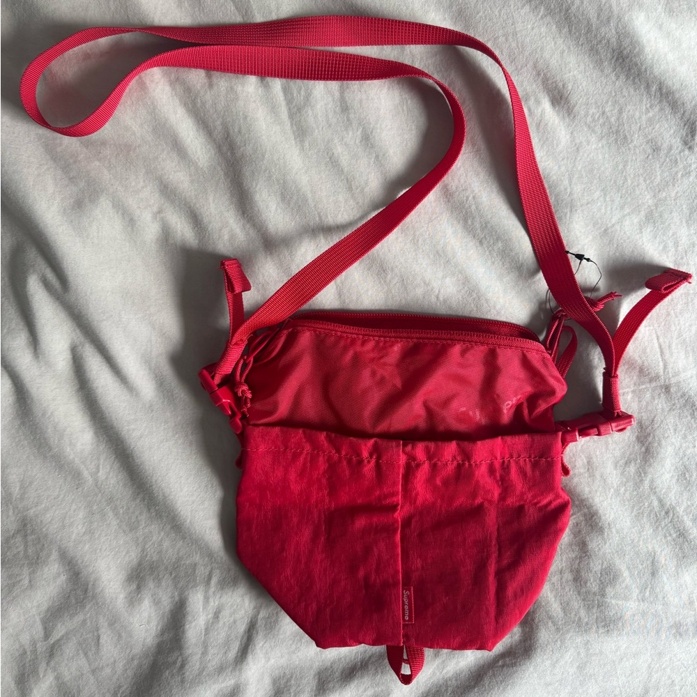 Supreme Crossbody Nylon Bag